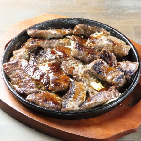 牛ハラミステーキ