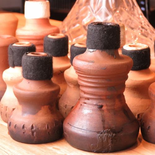 [수제 ★ 전용 그릇] 중동에서 옛날부터 사용되는 유형의 그릇을 사용하여 성장하고 있습니다!