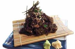 天然ざるもずく