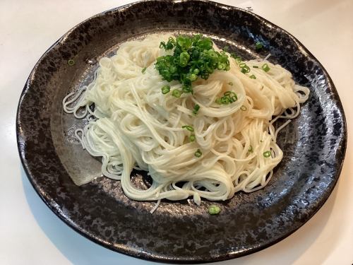 そーめんちゃんぷる