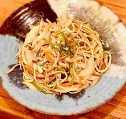 八重山焼きそば(ソース・塩)