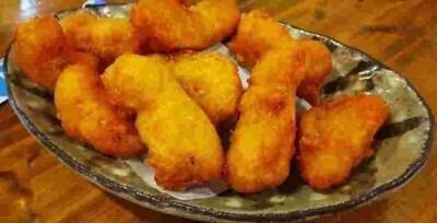 ひとくち魚天ぷら