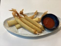 カリカリチーズスティック