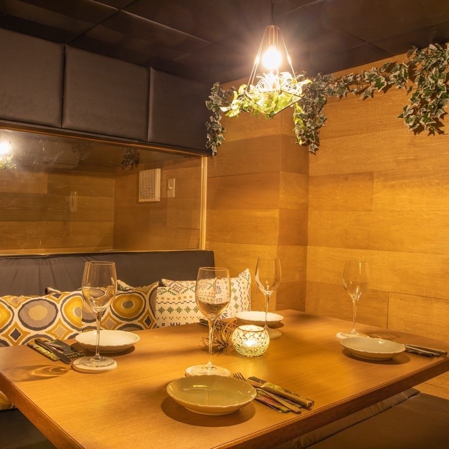 おしゃれなお店でお誕生日パーティーはいかがですか？