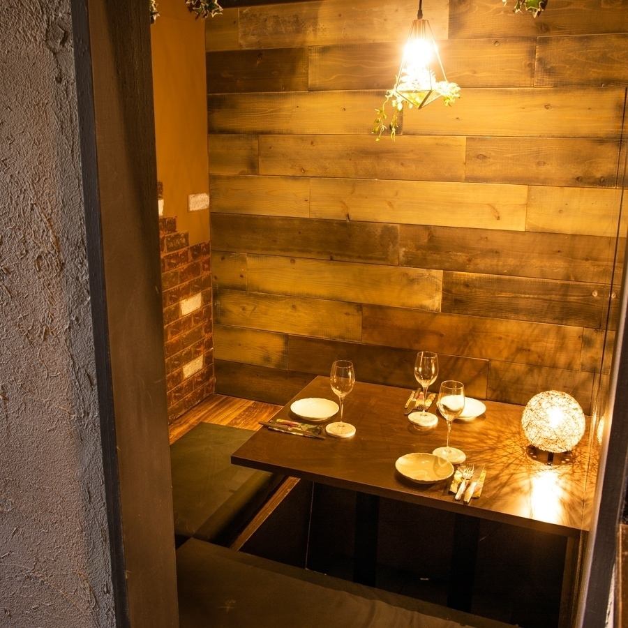 ★NEW OPEN★ゆったりくつろげる人気のソファ席♪