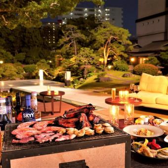 {6/6~9/28} 【百年花園啤酒花園】一邊欣賞花園美景，一邊放鬆身心（最長3.5小時）