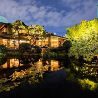 1月1日至4日：新年自助晚餐【百年花园自助晚餐】