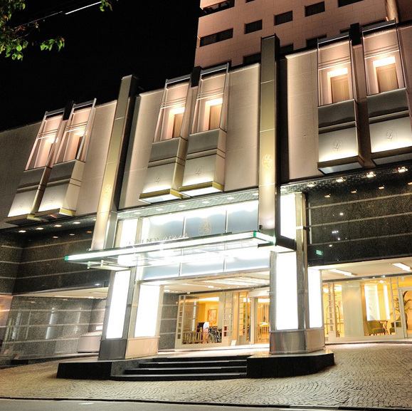 About 2 minutes on foot from Monorail Tange Station.About 8 minutes on foot from JR Kokura Station South Exit.ART HOTEL Located in a corner of Kokura New Tagawa.