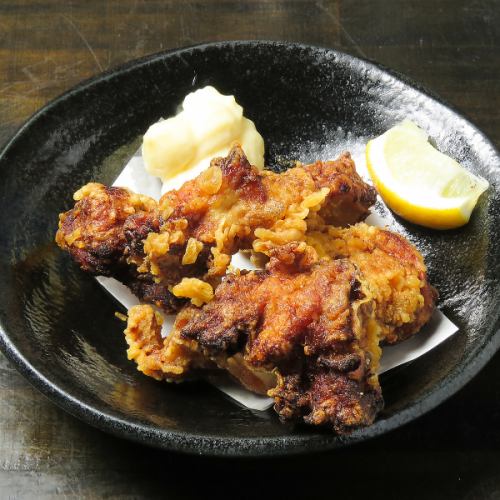 鶏の唐揚げ