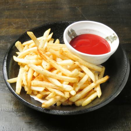 ポテトフライ