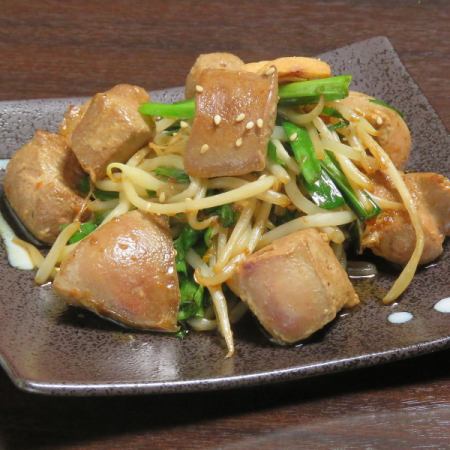 レバニラ