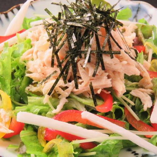 Torikai Salad / Caesar Salad