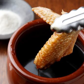 1月2月限定月曜日火曜日限4980円手羽先食べ放題コース