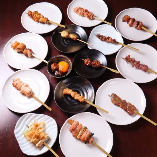 こだわりの名古屋コーチン