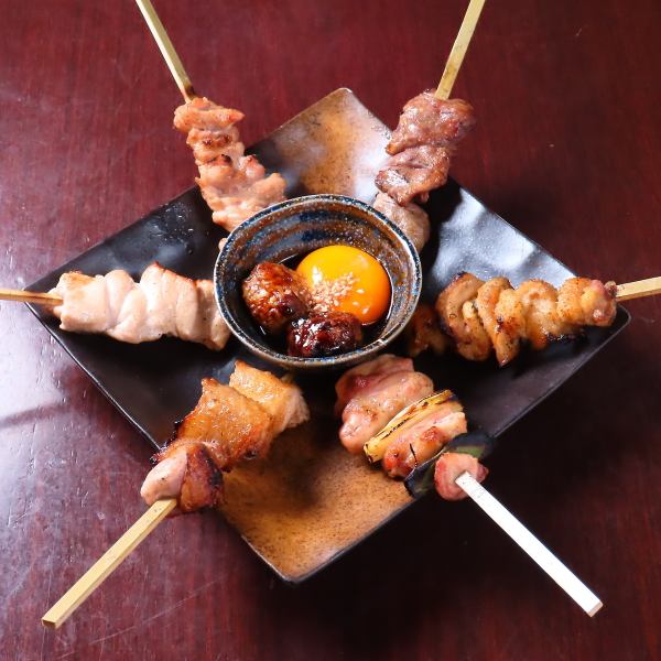 Perfect for entertaining, celebrations, etc. ◎ Our proud banquet course featuring plenty of Nagoya specialties ♪