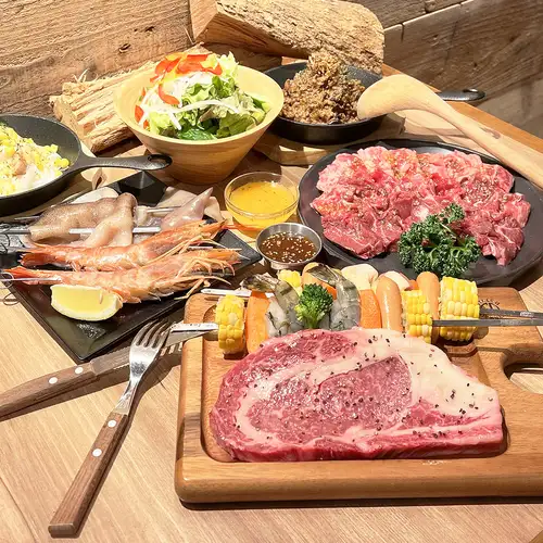 【屋外限定】ペット同伴可　ベーシックプラン