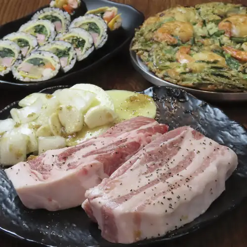 【人気】お肉セット 3,520円（税込）｜圧倒的ボリュームとコスパで満足度抜群の看板メニュー