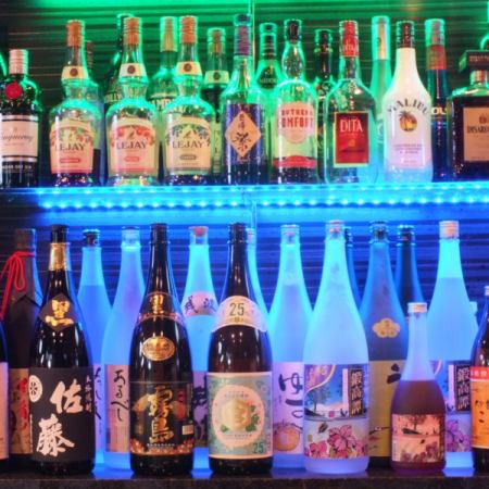 [Year-end party / New year party] All-you-can-drink "Unlimited karaoke singing"