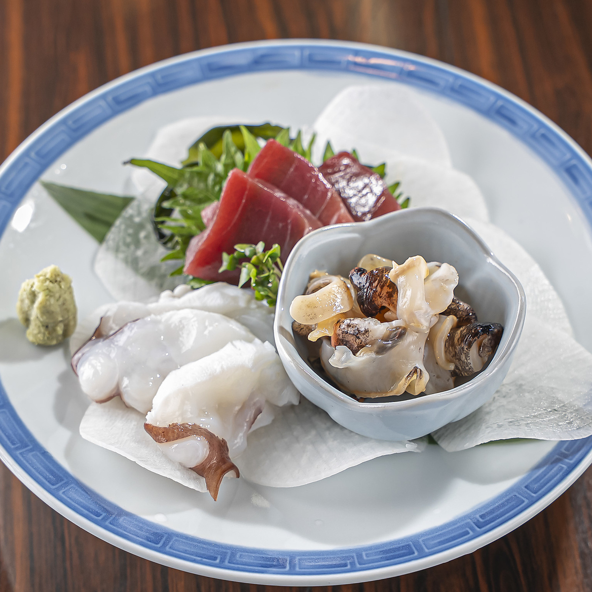 鮮度抜群の海鮮料理を心ゆくまで堪能