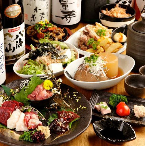 平日限定飲み放題付きコースもご用意★