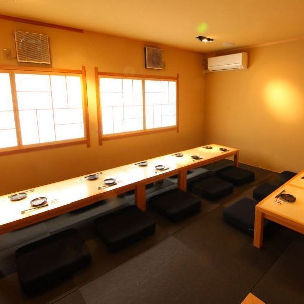 2階席は宴会も可能です♪最大20名様まで承っております★