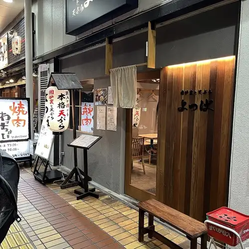 近鉄八尾駅から徒歩約4分
