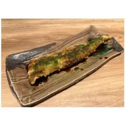 Whole Conger Eel Tempura (1 piece)