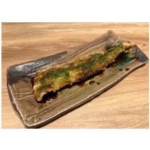 あなご天ぷら丸ごと〈1本〉