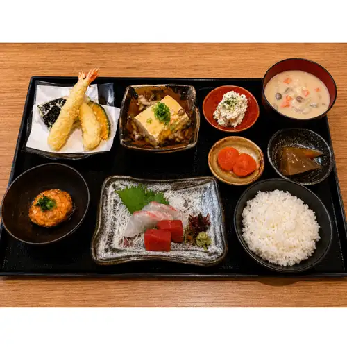 豪華！よつば御膳
