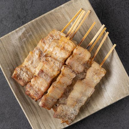 【豚串】バラ