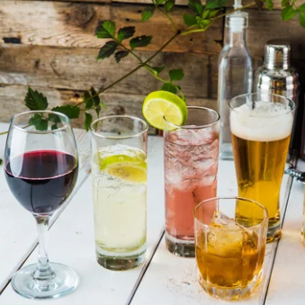 Limited to groups of 10 or more! [2-hour all-you-can-drink] 2,500 yen (tax included) Recommended for girls' parties and banquets ♪