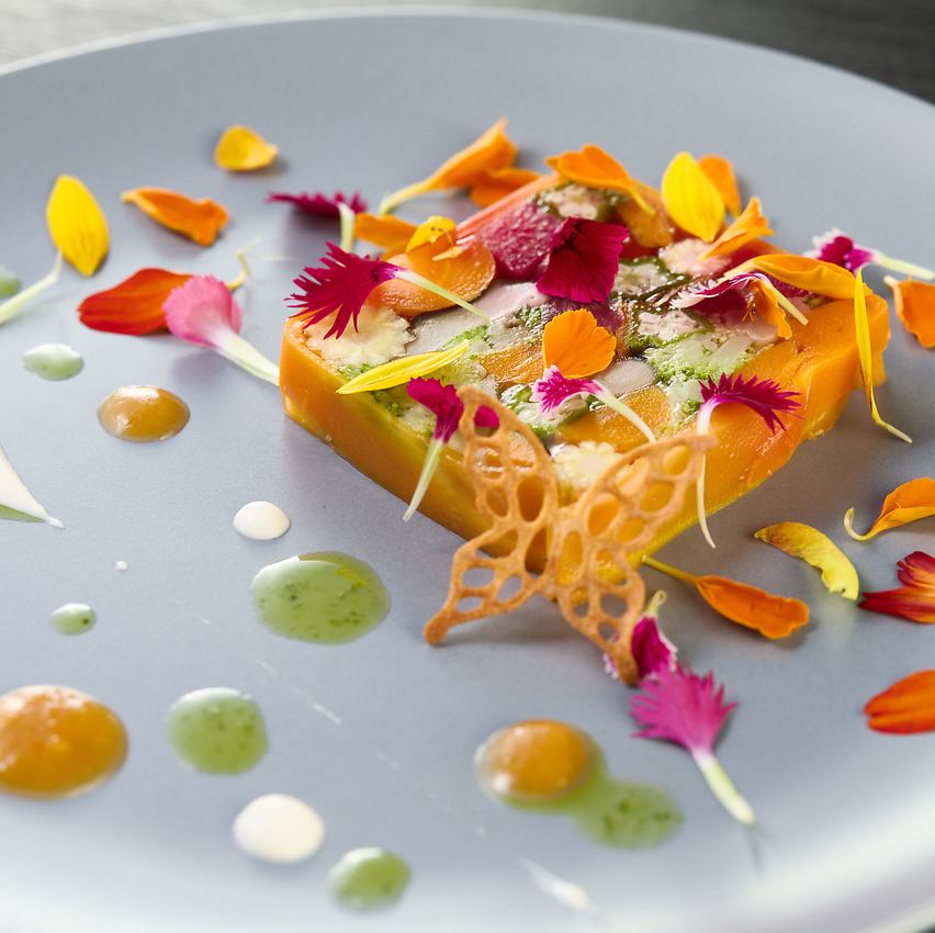 カジュアルに使えるフレンチのお店♪完全個室もございますのでプライベート感あり！