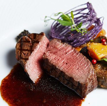 上質な大人のフレンチ