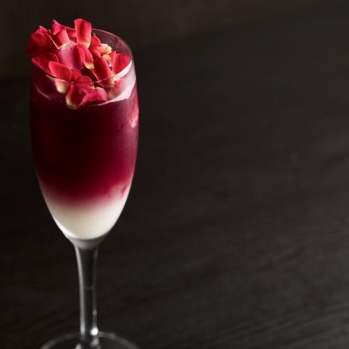 各種ドリンク充実