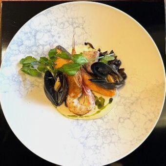 【ディナー】TEISYOKU -定食-