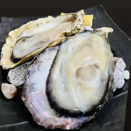 兵庫県 室津 生牡蛎 1つ