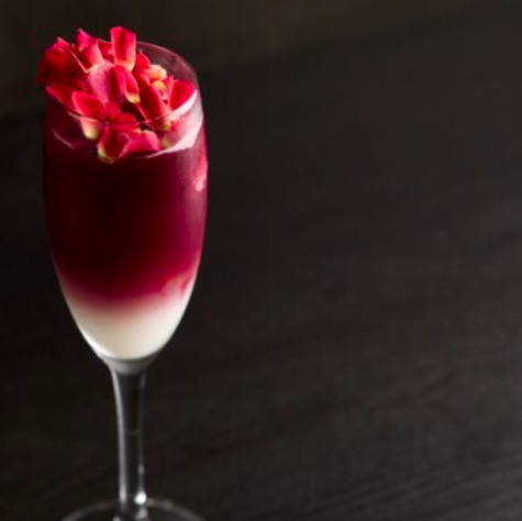 バリエーション豊かなドリンク