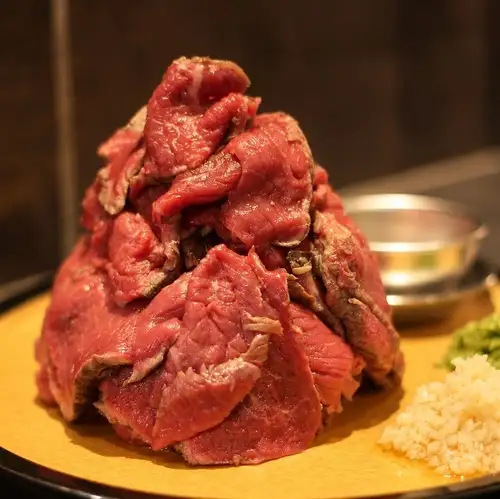 【復刻！】　肉のヒマラヤ