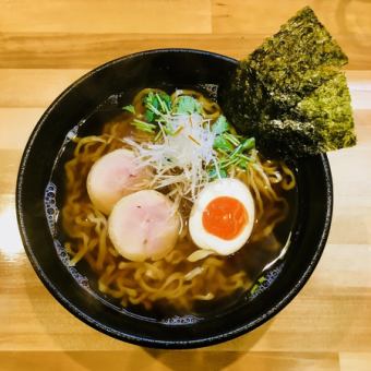 [Wednesday lunch only] Takabunya ramen (section system)