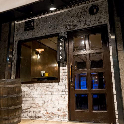 从阿波座站步行1分钟!充满手工气息的海滨度假胜地