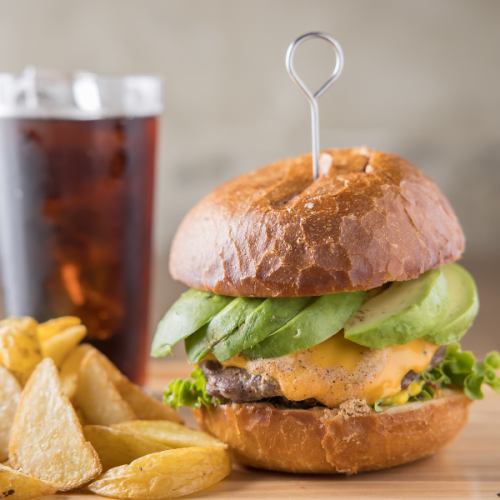 午餐时间也很受欢迎。