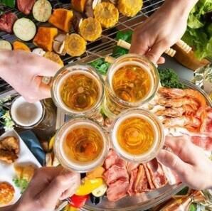 ★７大食べ×飲み放題コース・九州うまかもん：3500円～★