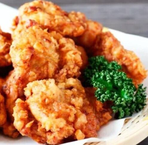 定番からあげ