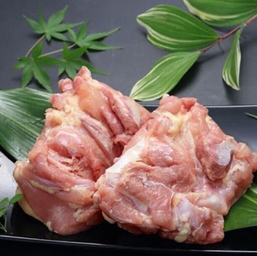 鶏もも【BBQ】