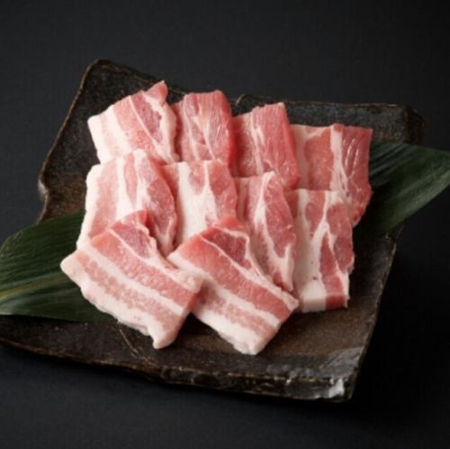豚バラ【BBQ】