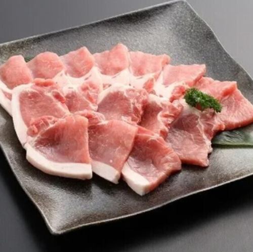 豚ロース【BBQ】