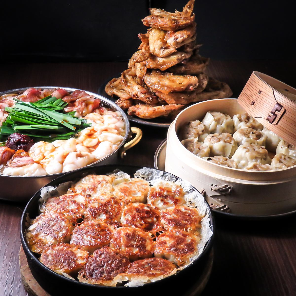 肉酒場 小倉肉なべ 公式