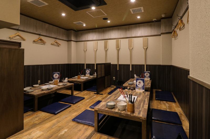 お席 肉酒場 小倉肉なべ