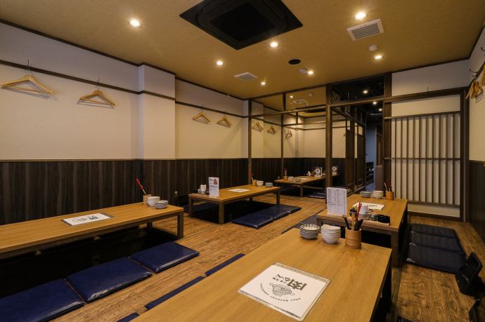 お席 肉酒場 小倉肉なべ