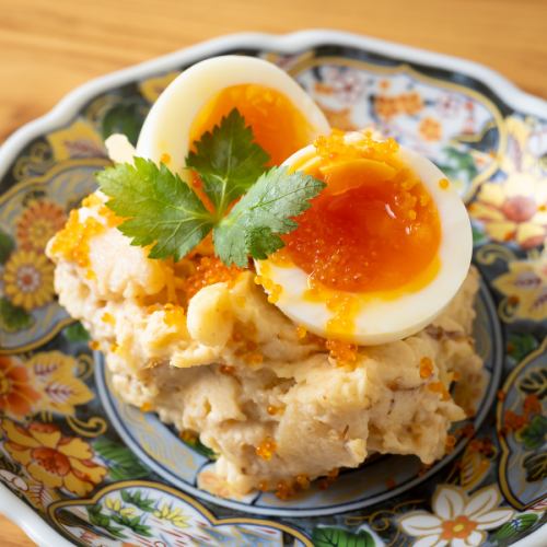 「あらた」なる至高ポテサラ
